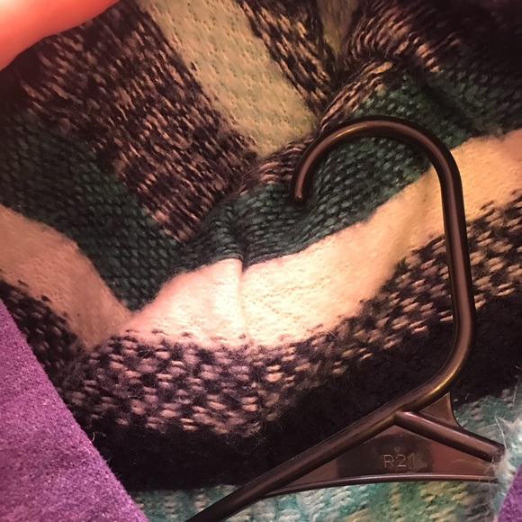 Purple AE Sweatshirt - Picture 2 of 4